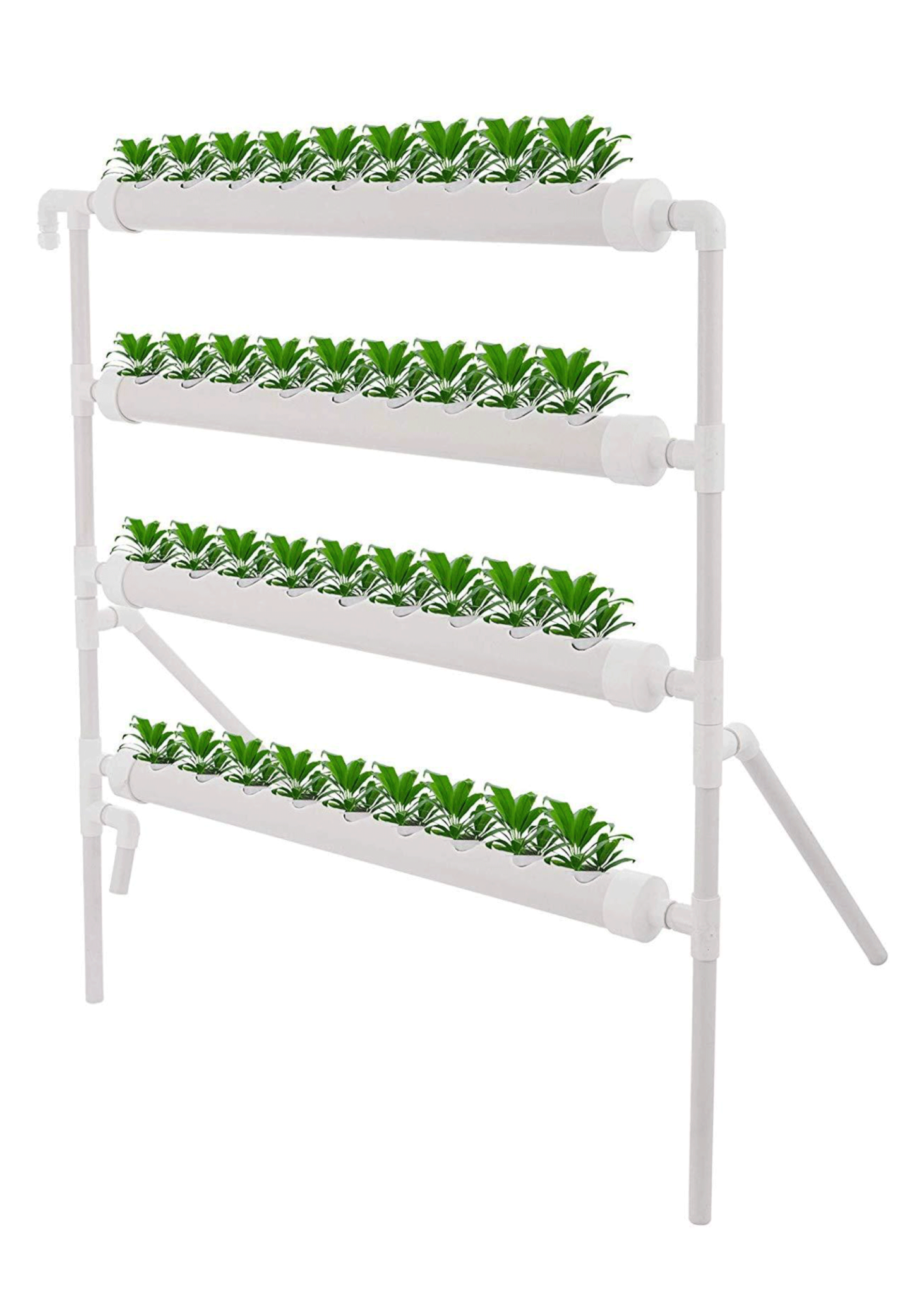 Hydroponics garden planter 36 plants (DIY) Hydroponics Systems for