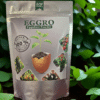 EGGRO Eggshell Powder - a 100% natural and chemical-free fertilizer, natural calcium booster
